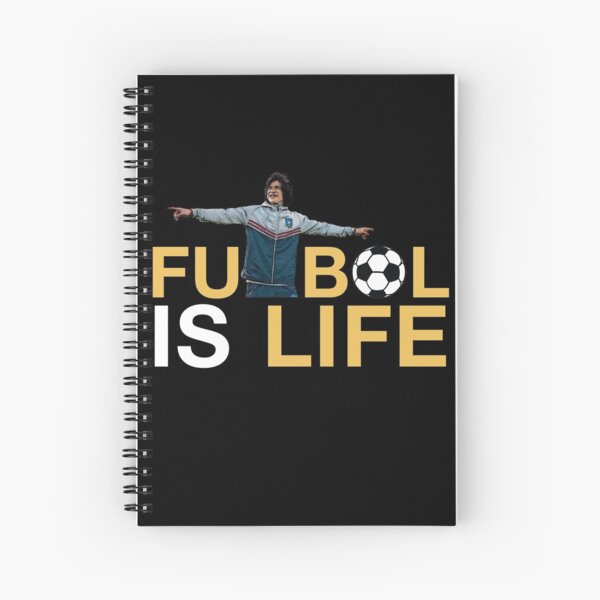 Item preview, FUTBOL IS LIFE designed and sold by wildbest.