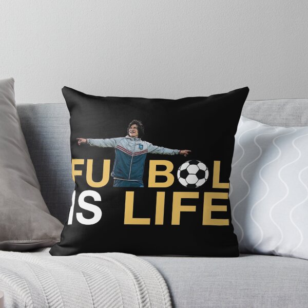Item preview, FUTBOL IS LIFE designed and sold by wildbest.