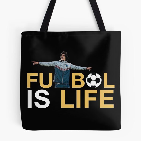 Item preview, FUTBOL IS LIFE designed and sold by wildbest.