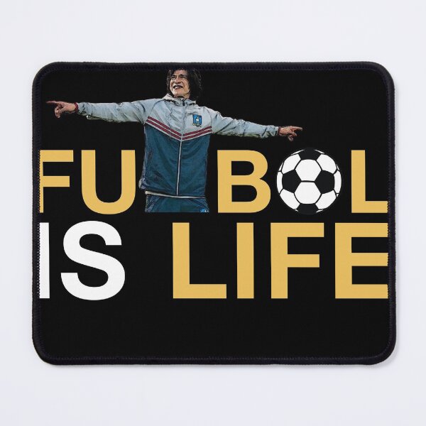 Item preview, FUTBOL IS LIFE designed and sold by wildbest.