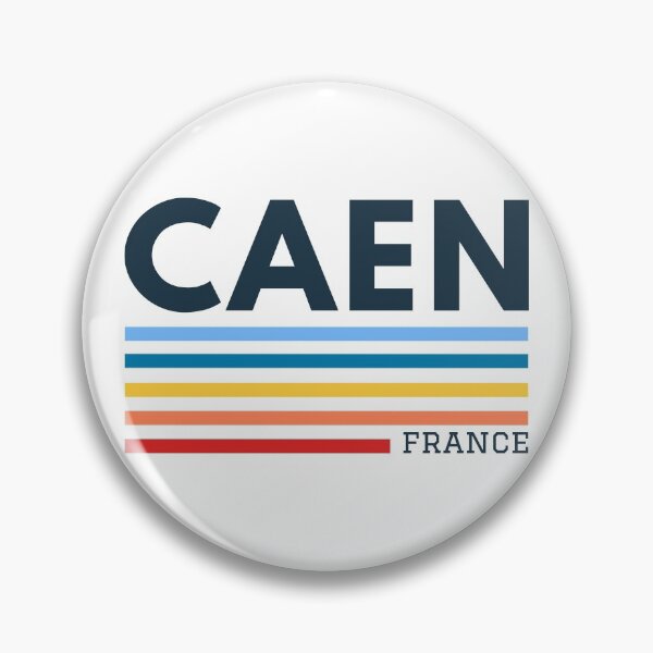 Item preview, Caen France designed and sold by europelines.