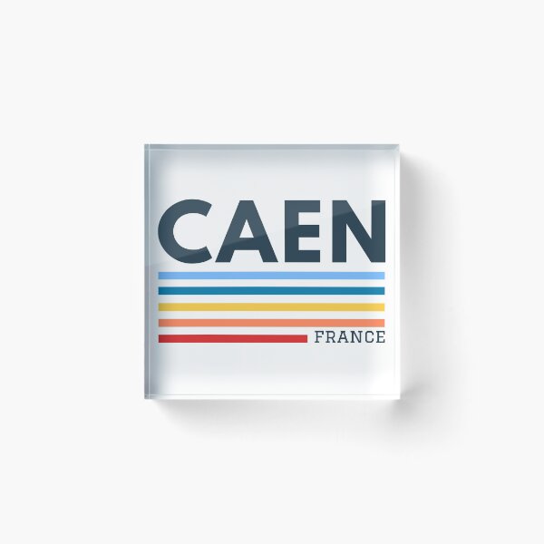 Item preview, Caen France designed and sold by europelines.