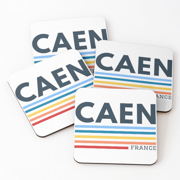 Item preview, Caen France designed and sold by europelines.