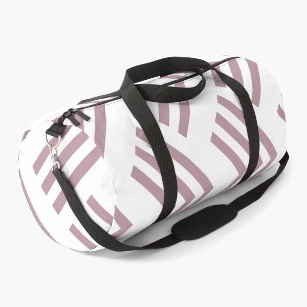 Item preview, Lilac and White Art Deco Chevron Arrow Pattern Pairs Sherwin Williams 2022 Popular Color Rosé SW 6290 - Colour Trends - Trending Hue designed and sold by ColorOfTheYears.