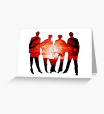 Ashtray Heart (Reprise) Greeting Card