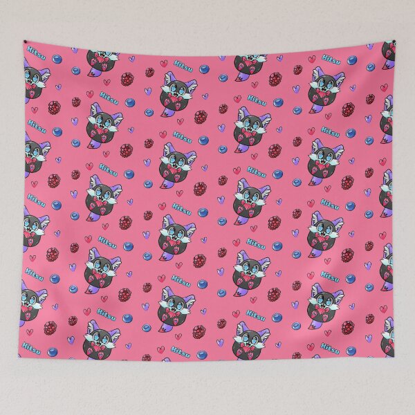 Item preview, Kitsu Blob designed and sold by Rin Artz.