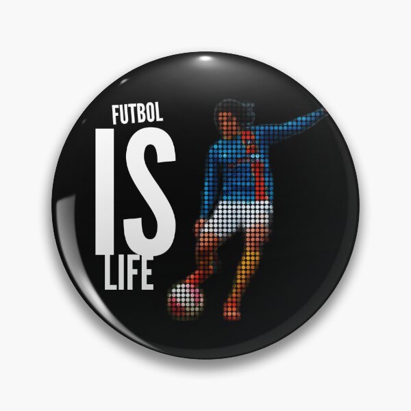 Item preview, FUTBOL IS LIFE  designed and sold by melio17.
