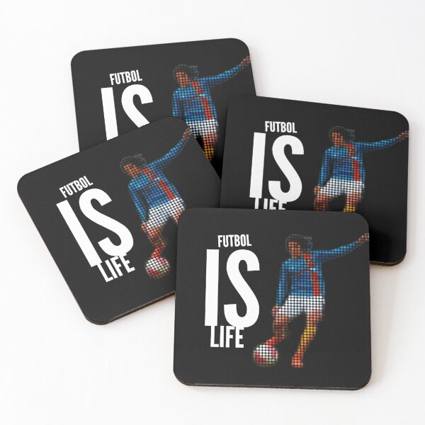Item preview, FUTBOL IS LIFE  designed and sold by melio17.