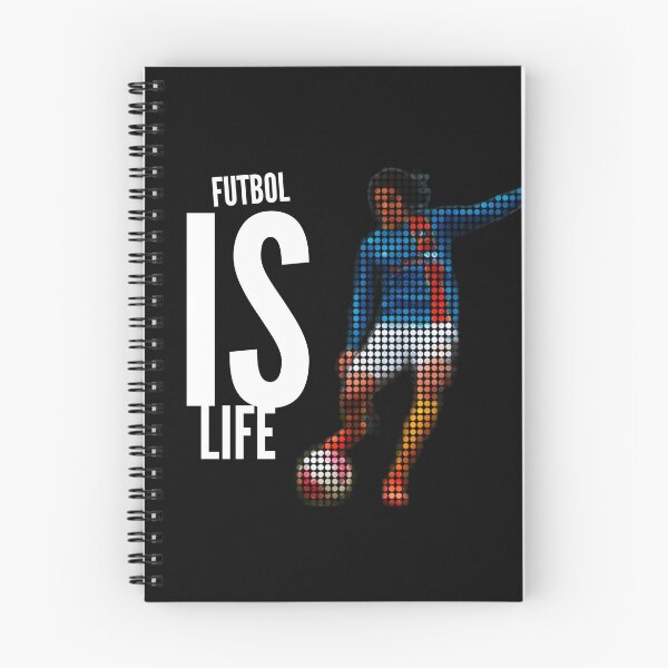 Item preview, FUTBOL IS LIFE  designed and sold by melio17.