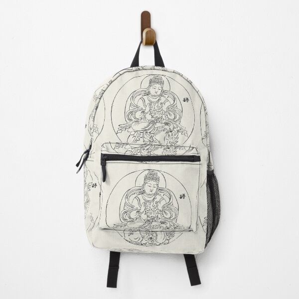 Item preview, Buddhist Japan Deities Diamond World Mandala designed and sold by IsisOsiris.