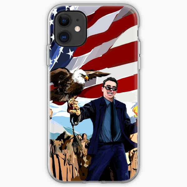 Ben Shapiro Thug Life #47 iPhone Soft Case