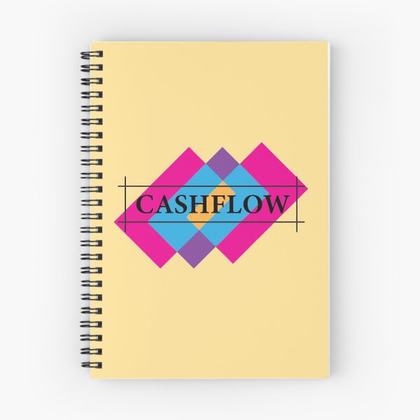 Item preview, Cashflow designed and sold by Finwears.