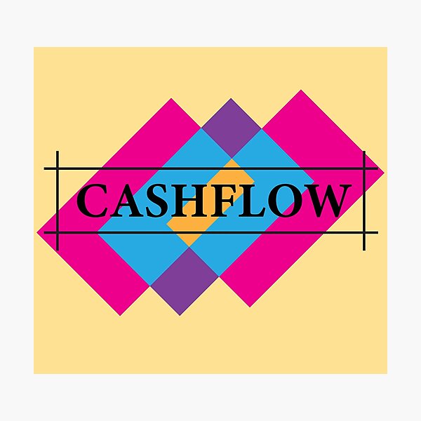 Item preview, Cashflow designed and sold by Finwears.