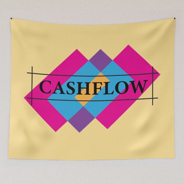 Item preview, Cashflow designed and sold by Finwears.