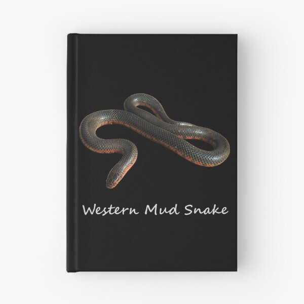 Item preview, Western Mud Snake designed and sold by Paul-Prints.