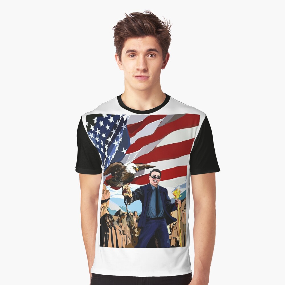 ben shapiro star wars shirt