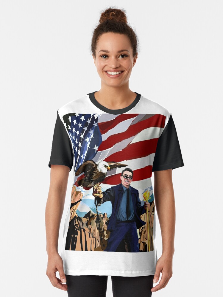 ben shapiro star wars shirt