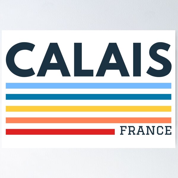 Item preview, Calais France designed and sold by europelines.