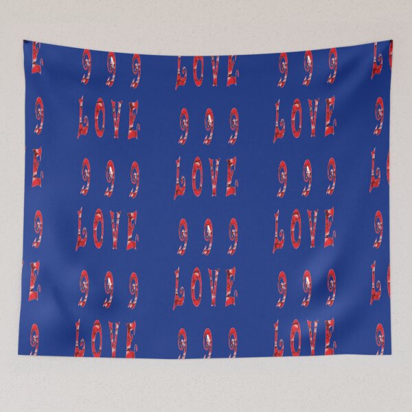 Item preview, LOVE 999 A22 designed and sold by mostheristore.