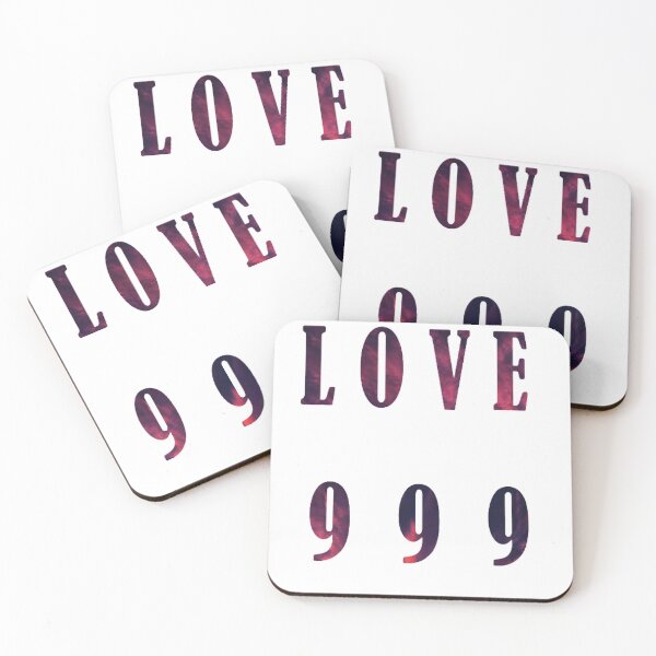 Item preview, LOVE 999 A23 designed and sold by mostheristore.