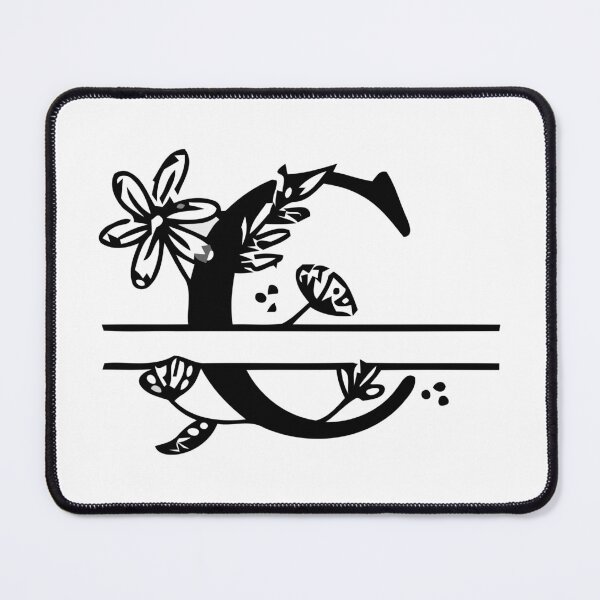 Item preview, c letter designed and sold by zaher97.