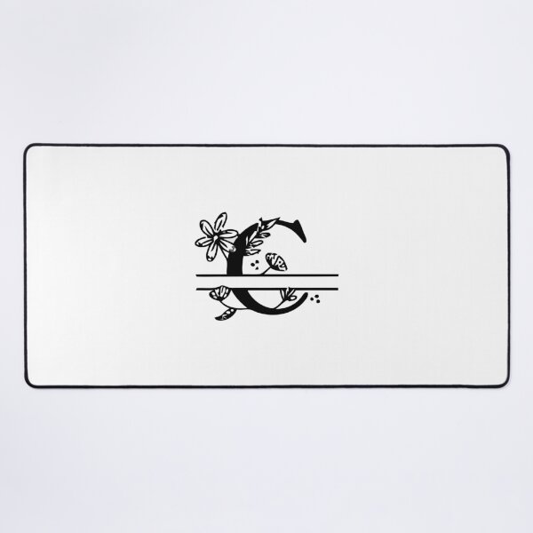 Item preview, c letter designed and sold by zaher97.