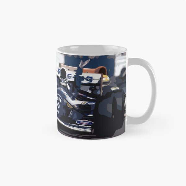 Item preview, Damon Hill - Silverstone 1994 designed and sold by f1popart.