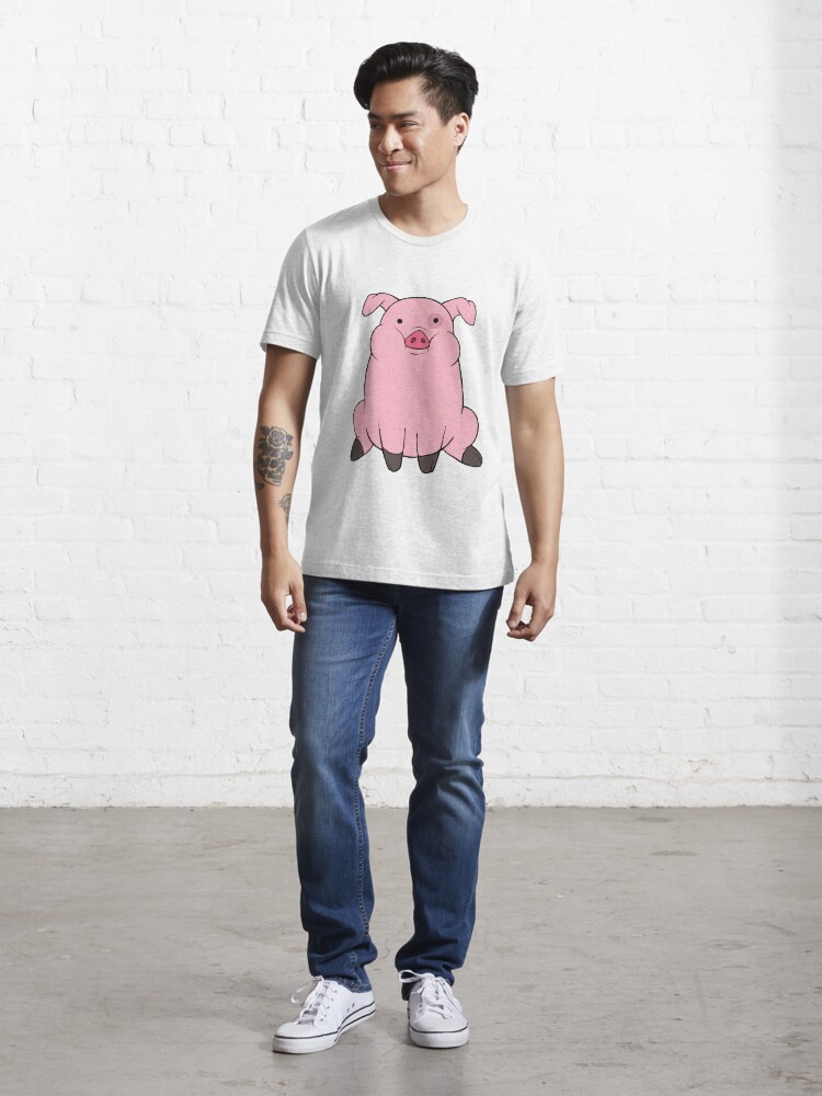 gravity falls waddles shirt