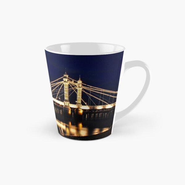 Item preview, Albert Bridge River Thames London designed and sold by AndyEvansPhotos.