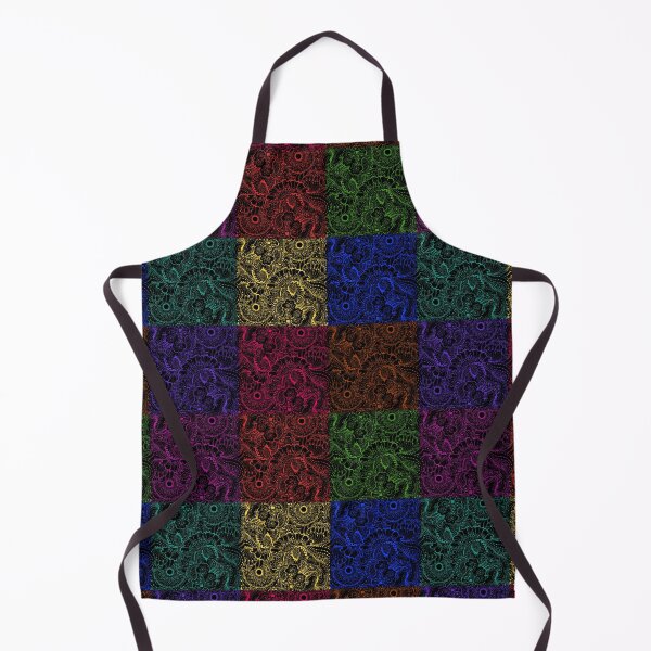 Item preview, Colorful Mandala Florals,Floral patterns,Bright,vibrant designed and sold by cutecrazytshirt.