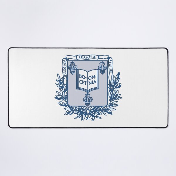 Item preview, CollÃ¨ge_de_France designed and sold by trichoderma34.