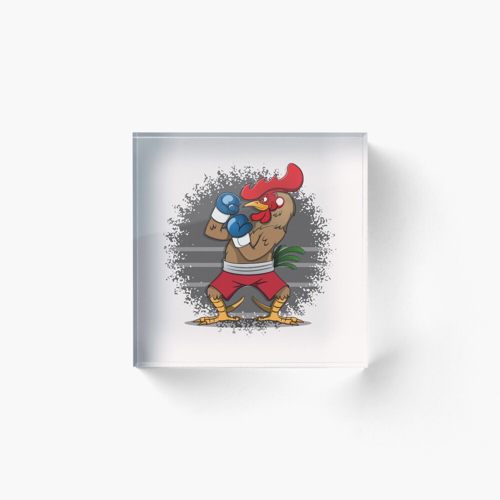 Item preview, Acrylic Block designed and sold by Rarito.