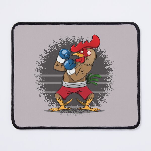 Item preview, Boxing Rooster designed and sold by Rarito.