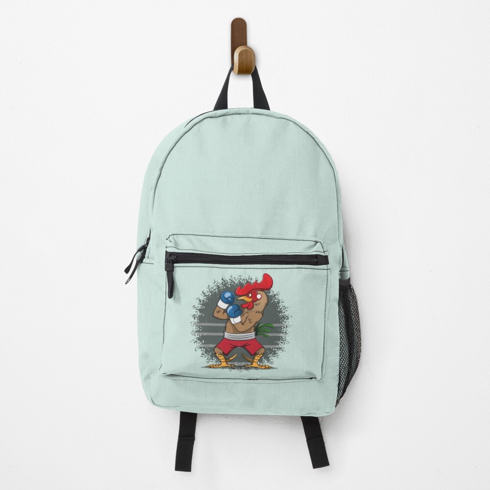 Item preview, Backpack designed and sold by Rarito.