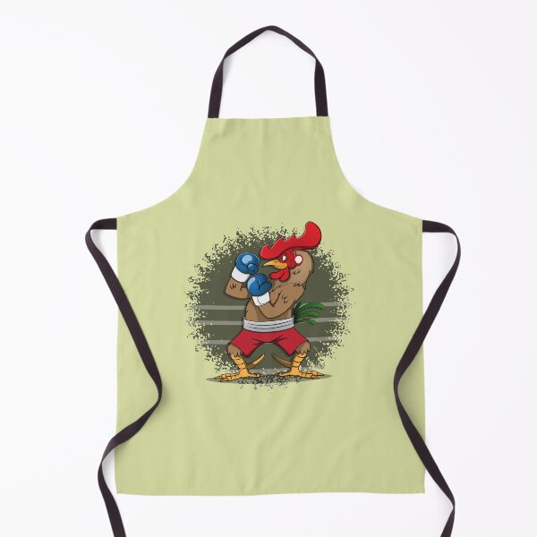 Item preview, Boxing Rooster designed and sold by Rarito.