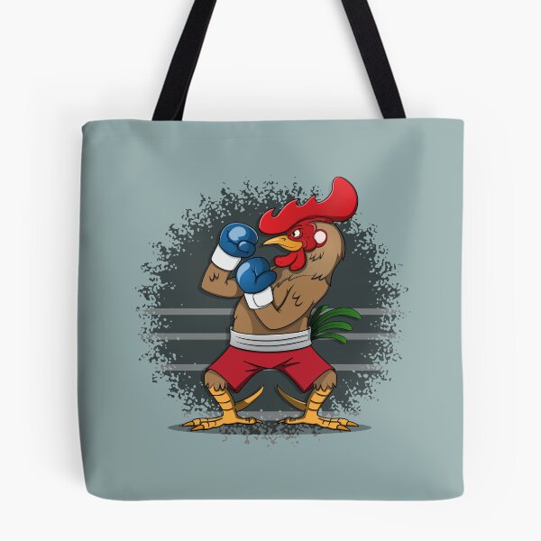 Item preview, Boxing Rooster designed and sold by Rarito.