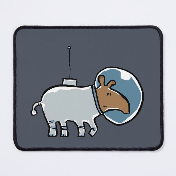 Item preview, space tapir designed and sold by greendeer.