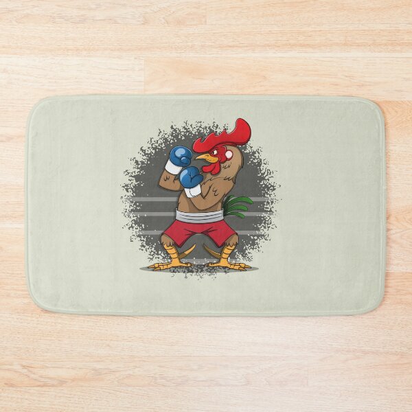 Item preview, Boxing Rooster designed and sold by Rarito.