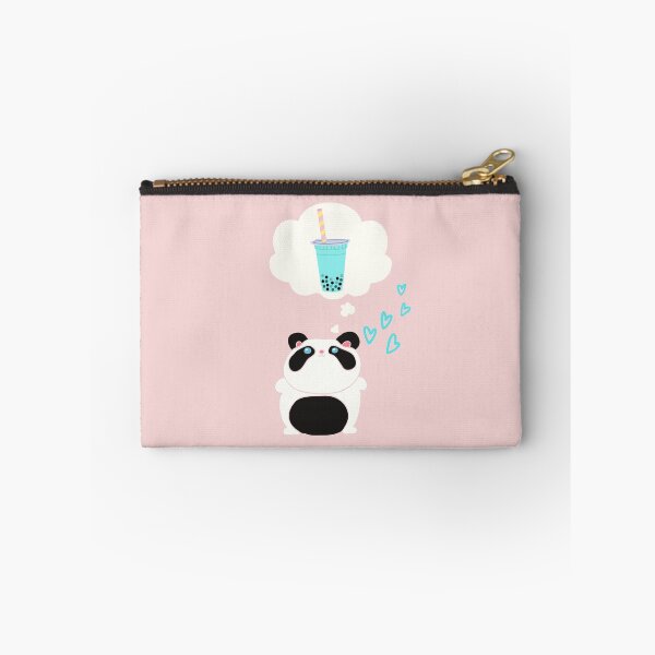 Item preview, panda bubble tea designed and sold by aubreyjacobs.