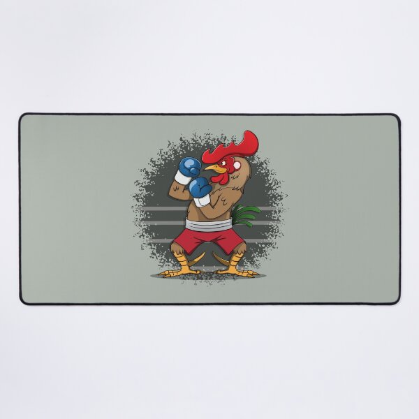 Item preview, Boxing Rooster designed and sold by Rarito.