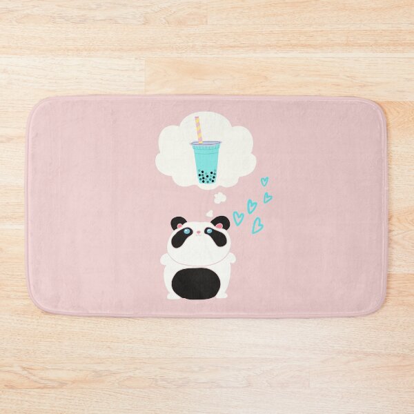 Item preview, panda bubble tea designed and sold by aubreyjacobs.