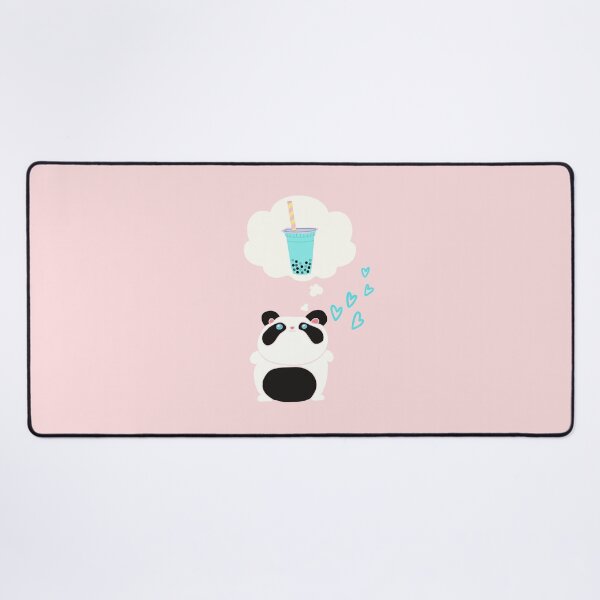 Item preview, panda bubble tea designed and sold by aubreyjacobs.