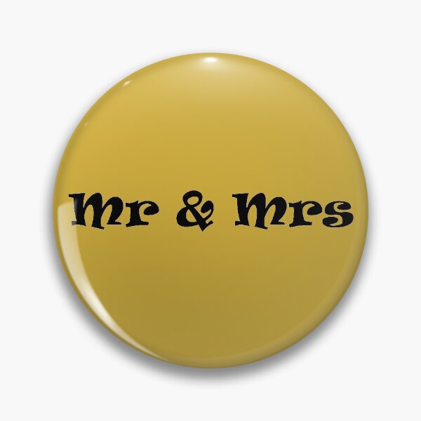 Artikelvorschau, Mr. & Mrs. entworfen und verkauft von -vage-.