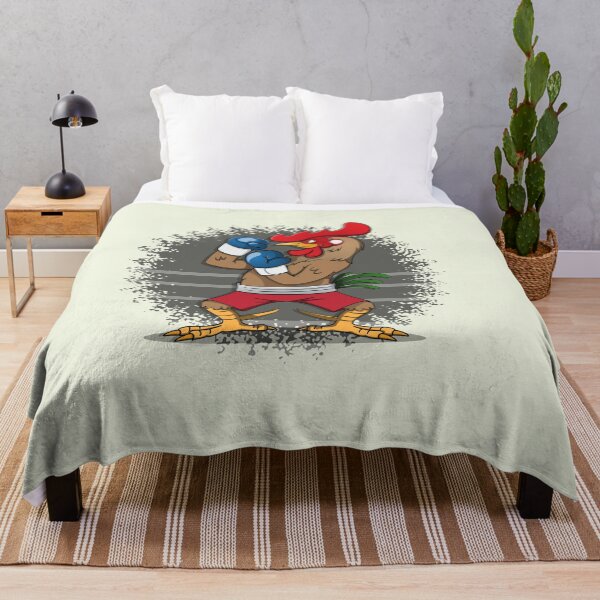 Item preview, Boxing Rooster designed and sold by Rarito.