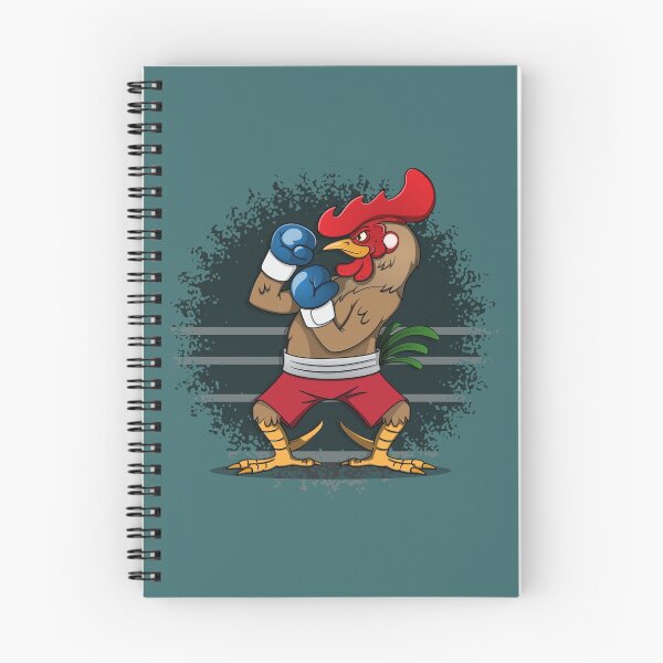 Item preview, Boxing Rooster designed and sold by Rarito.