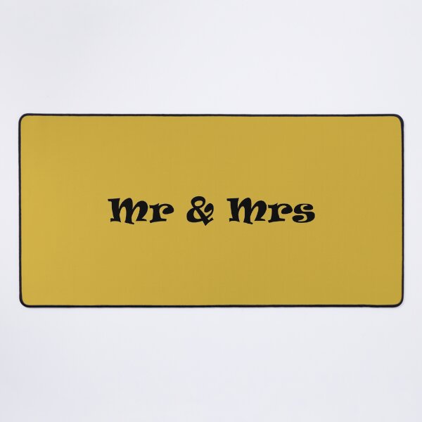 Item preview, Mr. & Mrs. designed and sold by -vage-.