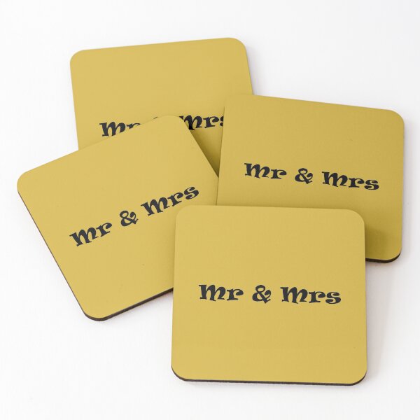 Item preview, Mr. & Mrs. designed and sold by -vage-.