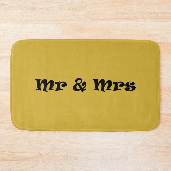 Item preview, Mr. & Mrs. designed and sold by -vage-.