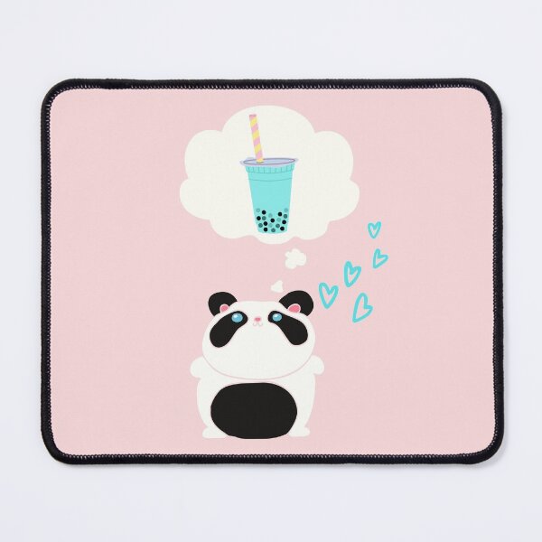 Item preview, panda bubble tea designed and sold by aubreyjacobs.