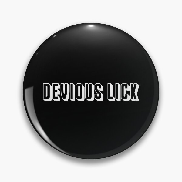 Item preview, Devious Lick (White) designed and sold by StefanCgraphics.